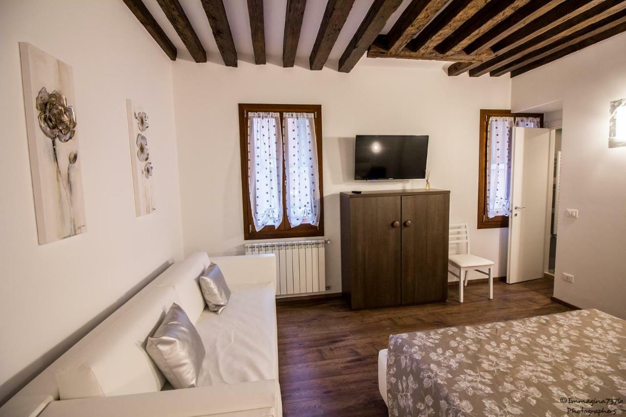 Silver Suite Venise Extérieur photo